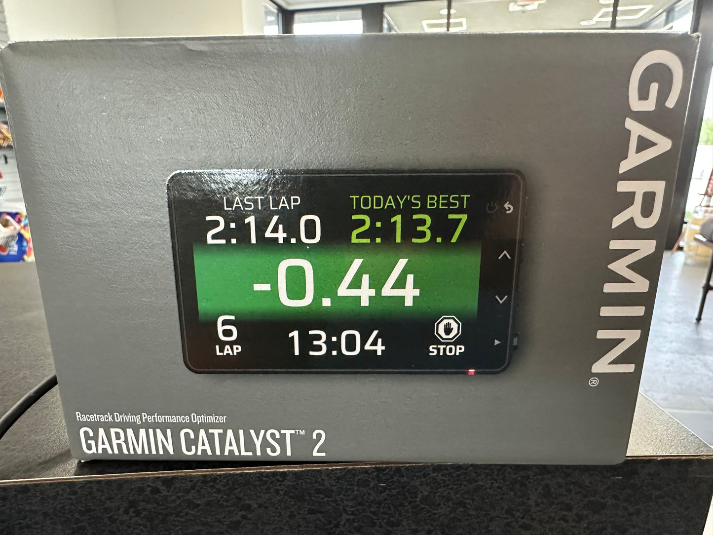 Garmin Catalyst 2