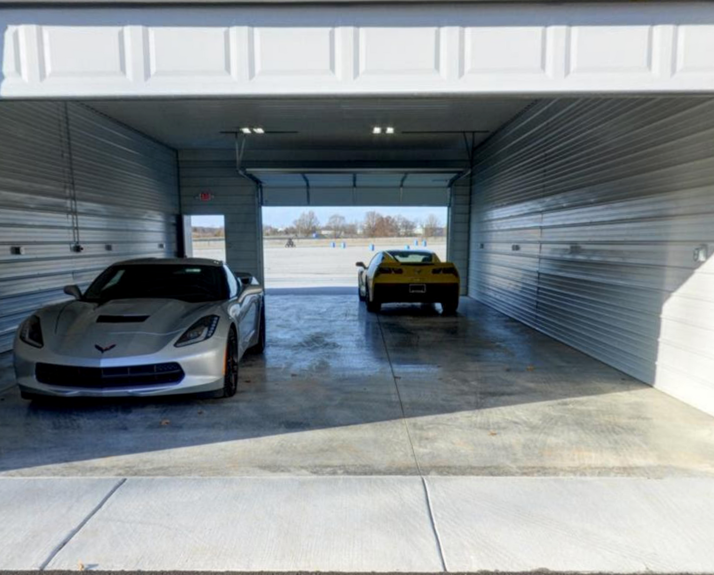 Long Term Garage Rental Yearly Test