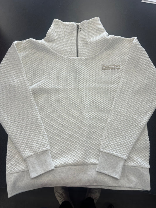 Women's Quilted Pullover 1/4 Zip