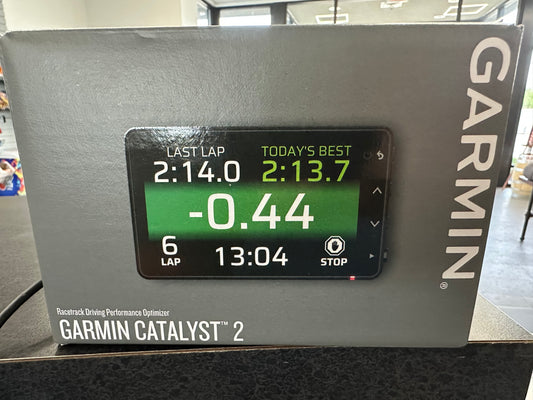 Garmin Catalyst 2
